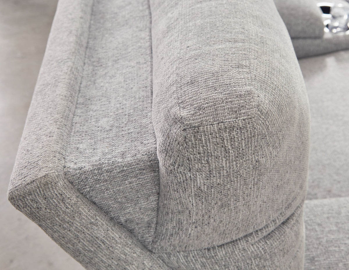 Acklen Place - 3 Piece Reclining Sectional