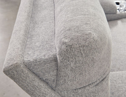 Acklen Place - 3 Piece Reclining Sectional