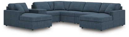 Modmax - 7 Piece Sectional