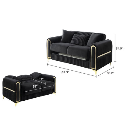 Ruby - Loveseat