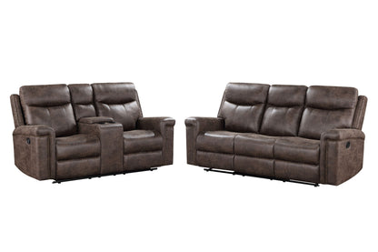 Quade - Reclining Sofa Set