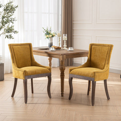 Ultra - Side Dining Chair (Set of 2)