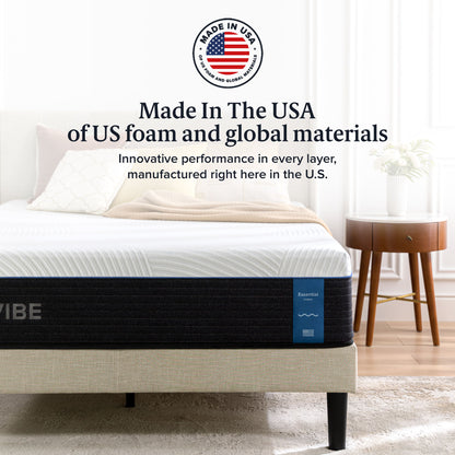Essential - 12" Hybrid Mattress