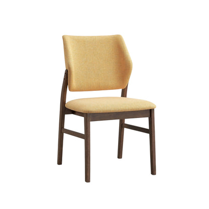 Sarha - Padded Seat Side Chair (Set of 2)