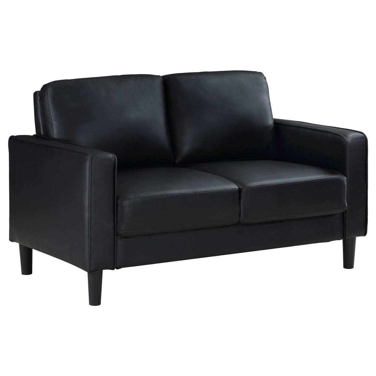 Farallone - Track Arm Loveseat