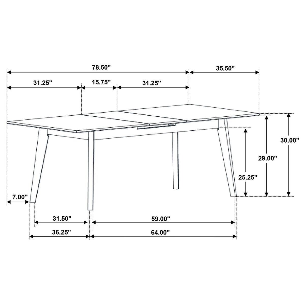 Spivey - Dining Table Set With Chairs