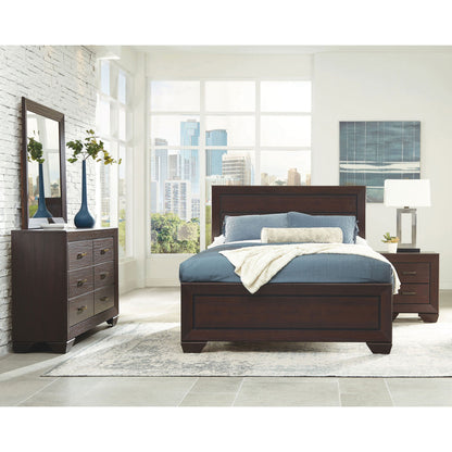 Oatfield - Storage Bedroom Set