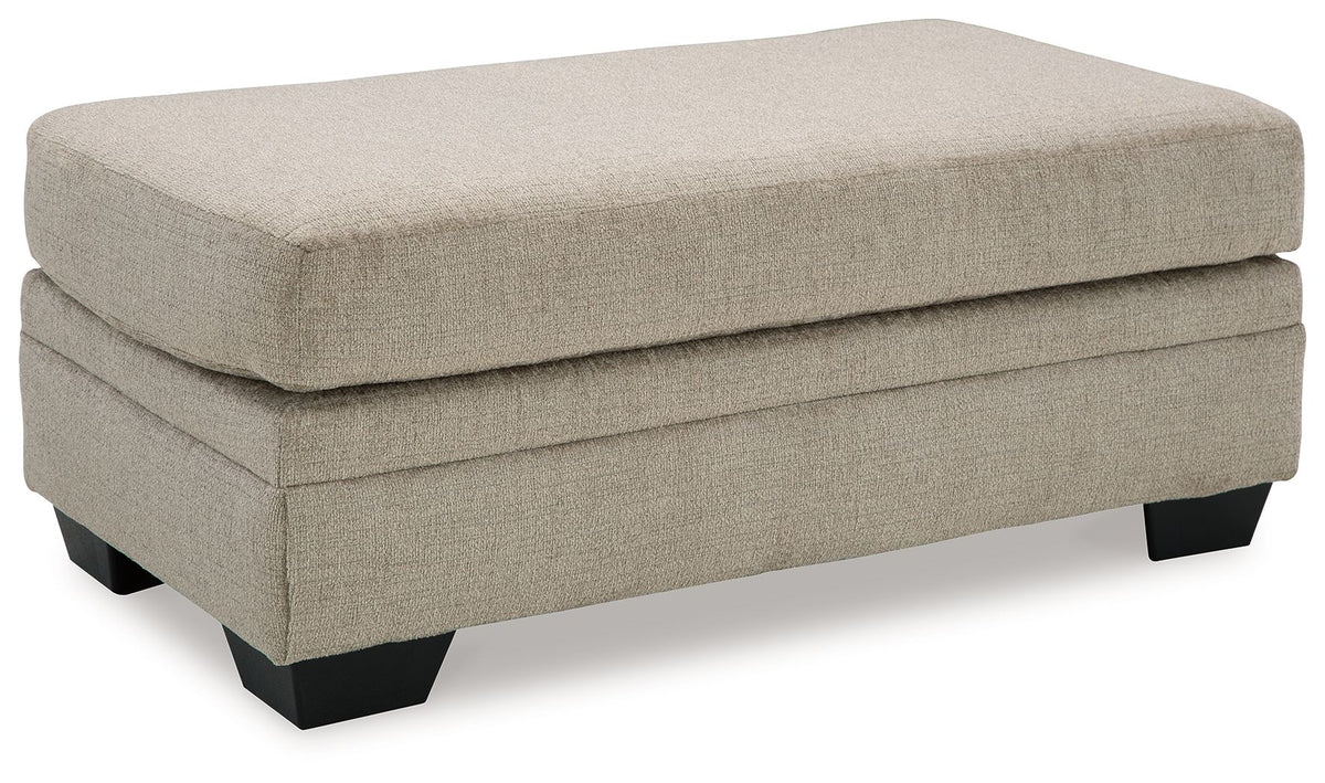 Stonemeade - Ottoman - Taupe