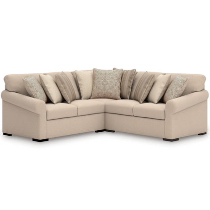 LadyMae - 3 Piece Sectional