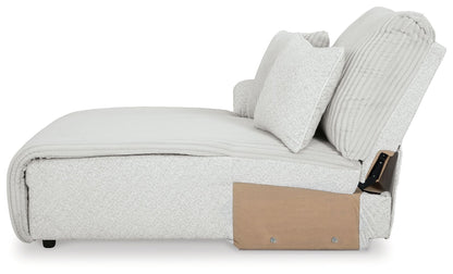 Top Tier - 4 Piece Reclining Sectional