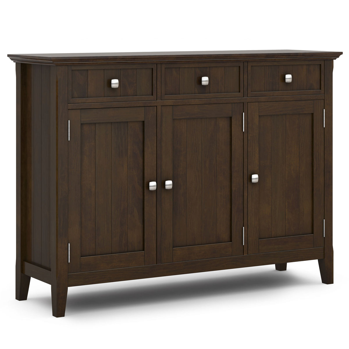 Acadian - Entryway Storage Cabinet - Brown