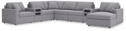 Modmax - 8 Piece Sectional