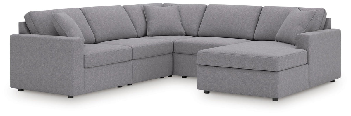 Modmax - 5 Piece Sectional