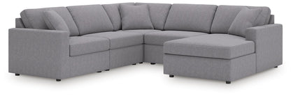 Modmax - 5 Piece Sectional