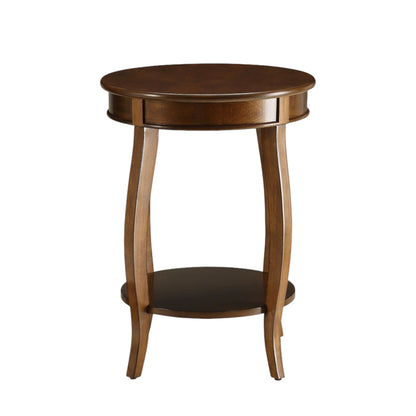 Aberta - Storage Accent Table