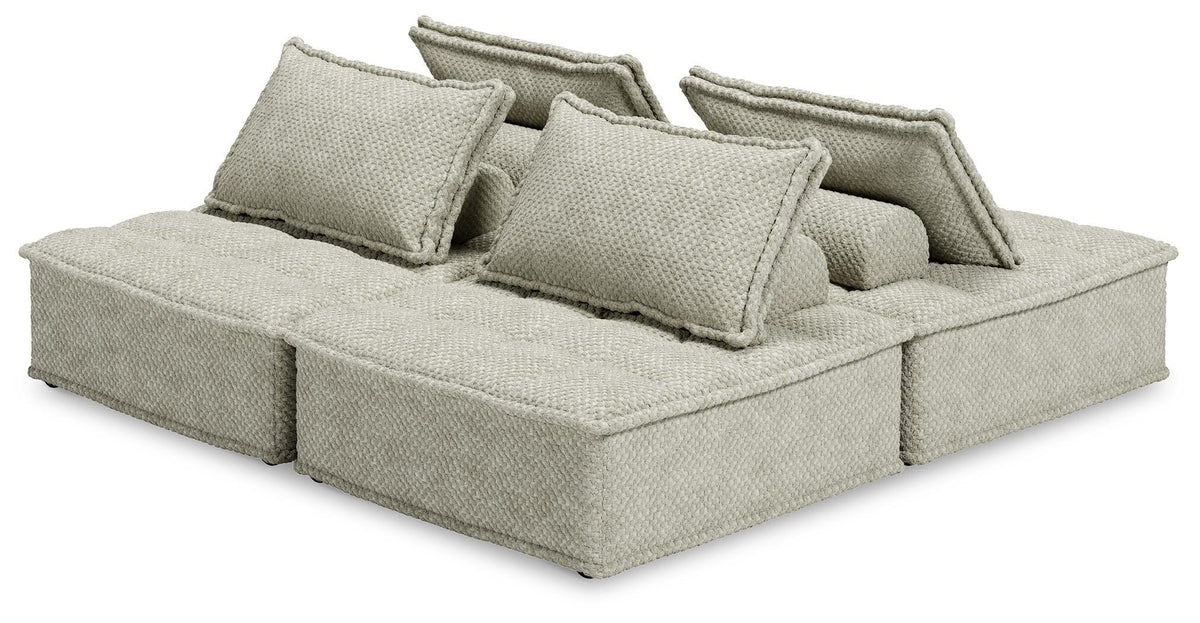 Bales - 4 Piece Sectional