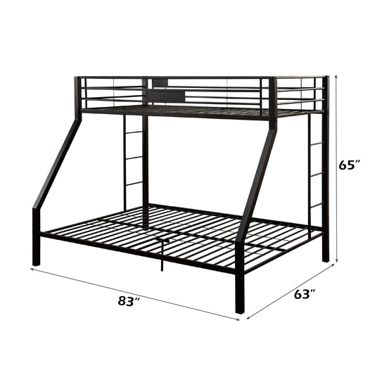 Limbra - Spacious Design Double Bunk Bed