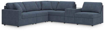 Modmax - 6 Piece Sectional