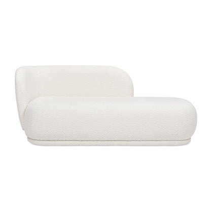 Aire - RAF Modern Rounded Chaise Lounge