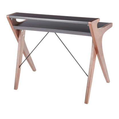 Archer - Contemporary Desk - Gray