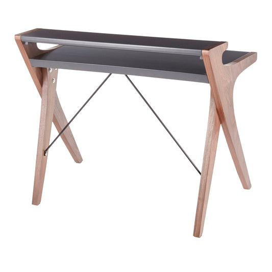 Archer - Contemporary Desk - Gray