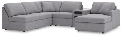 Modmax - 6 Piece Sectional