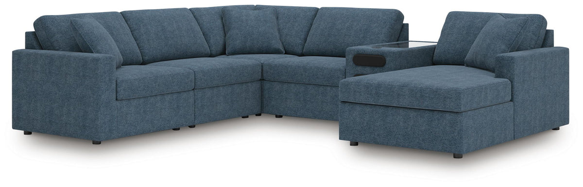 Modmax - 6 Piece Sectional