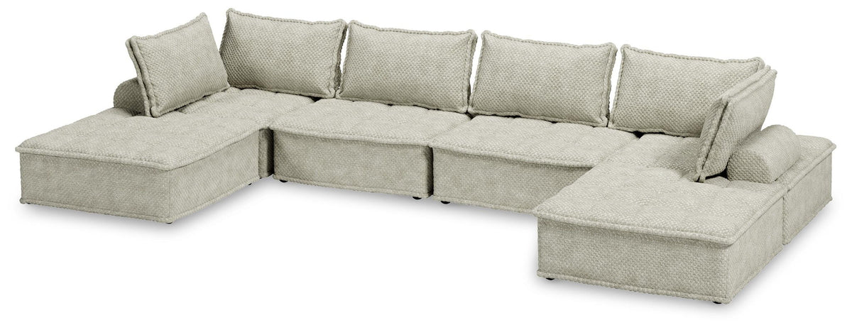 Bales - 6 Piece Sectional