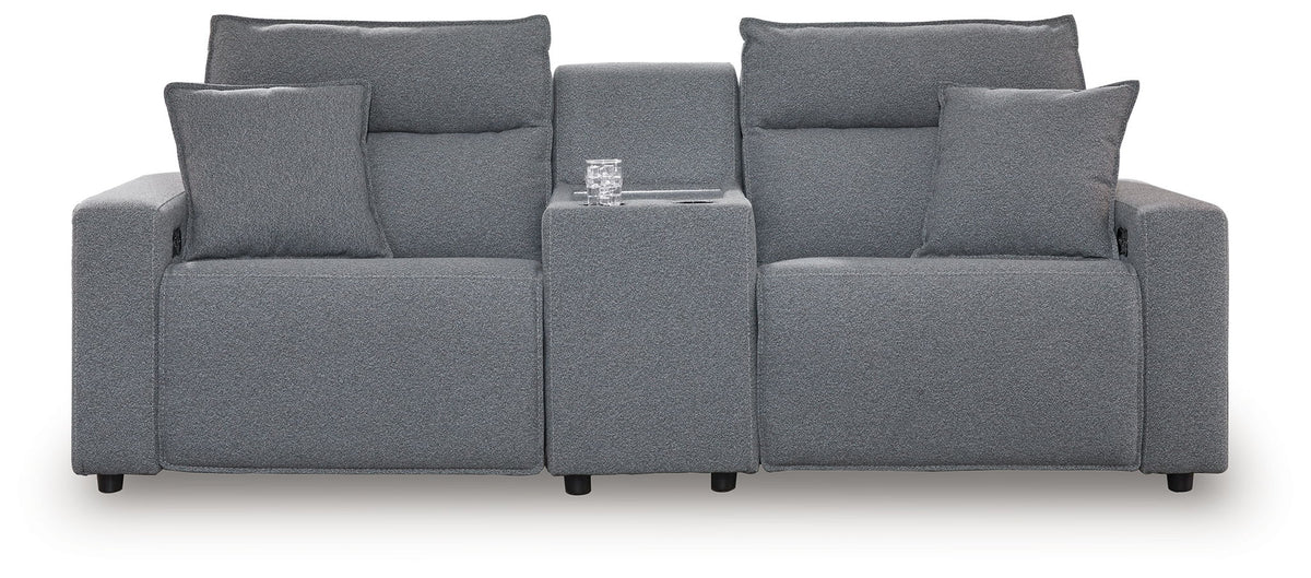 Modmax II - 3 Piece Reclining Sectional