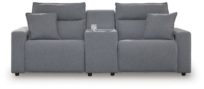 Modmax II - 3 Piece Reclining Sectional