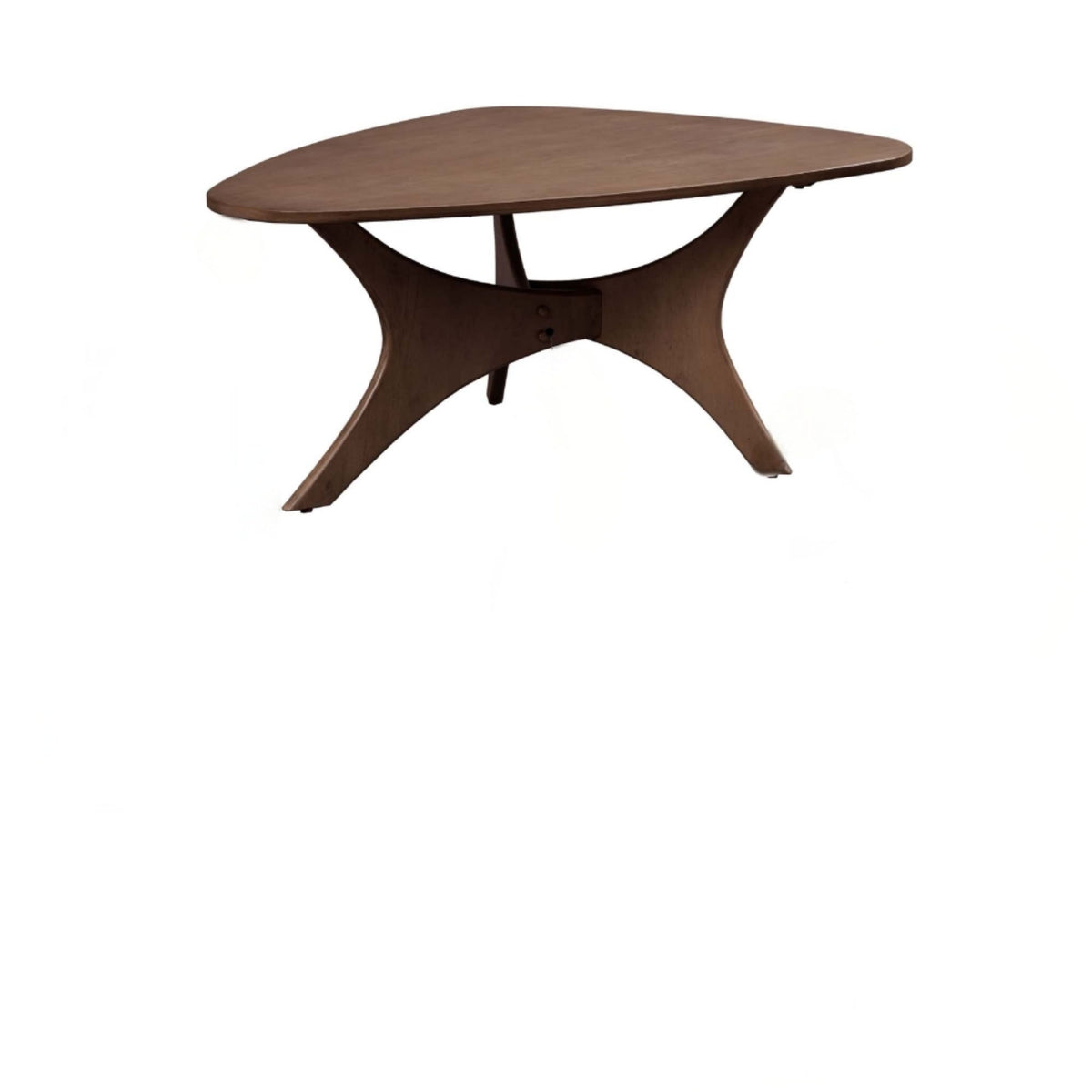Triangle Table With Unique Design