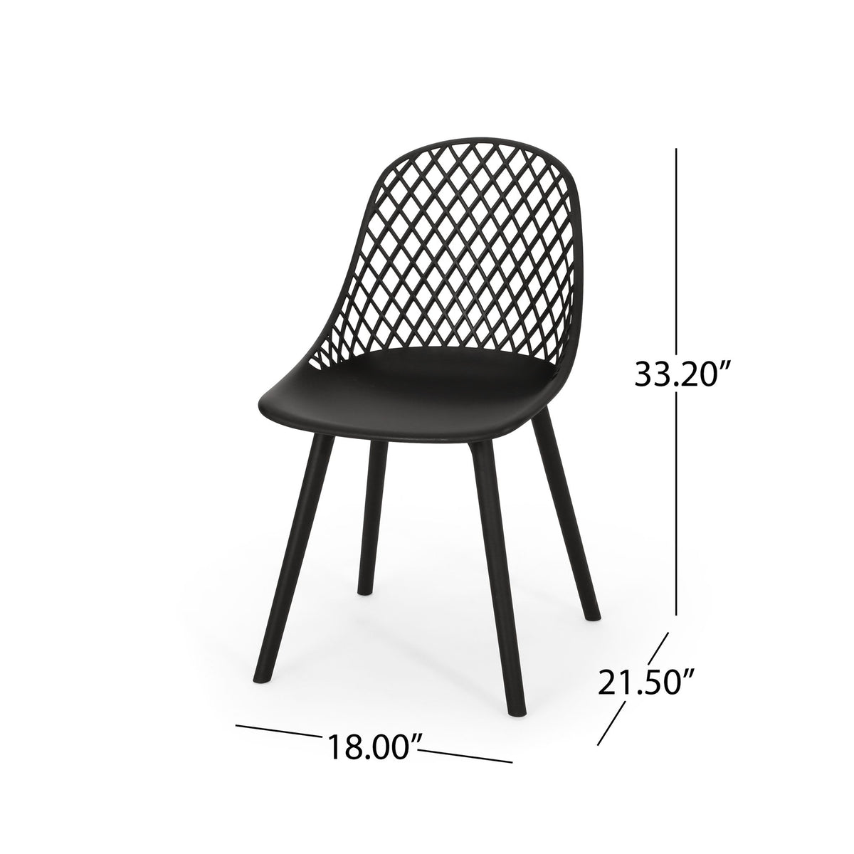 Lily Chair (Set of 2)