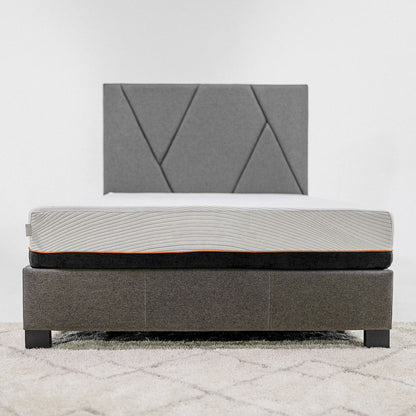 10" Regen Cooling Copper Infused Memory Foam Mattress