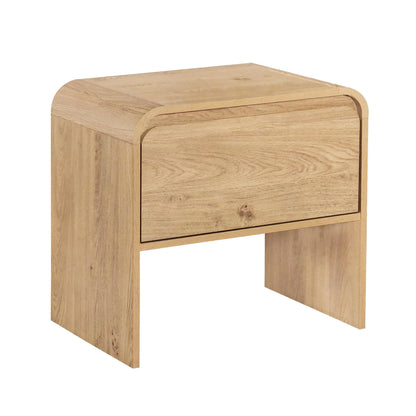 Mara - One Drawer End Table / Bedside Table