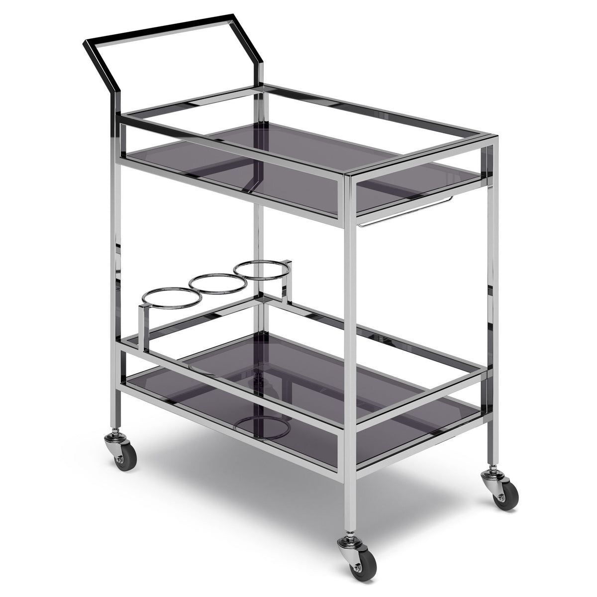 Watts - Bar Cart - Black