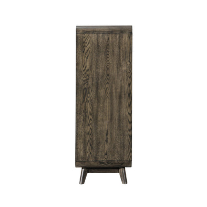Rex - Chest - Walnut Brown