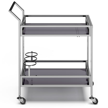 Watts - Bar Cart - Black