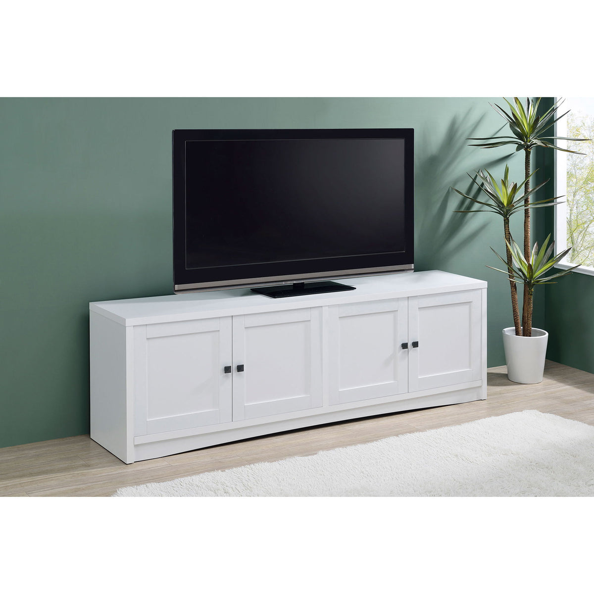 Lunetta - 4 Door TV Stand