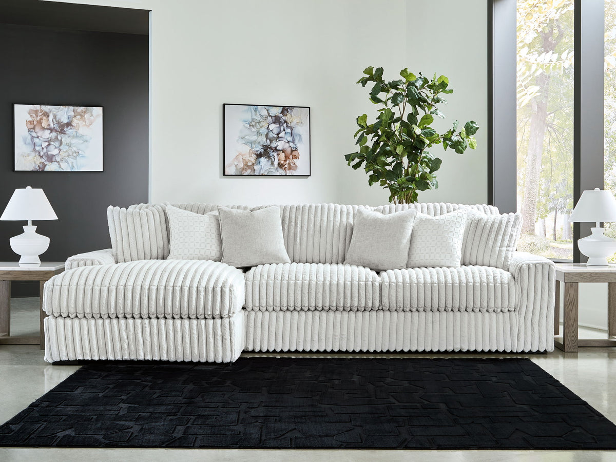 Stupendous - 2 Piece Sectional