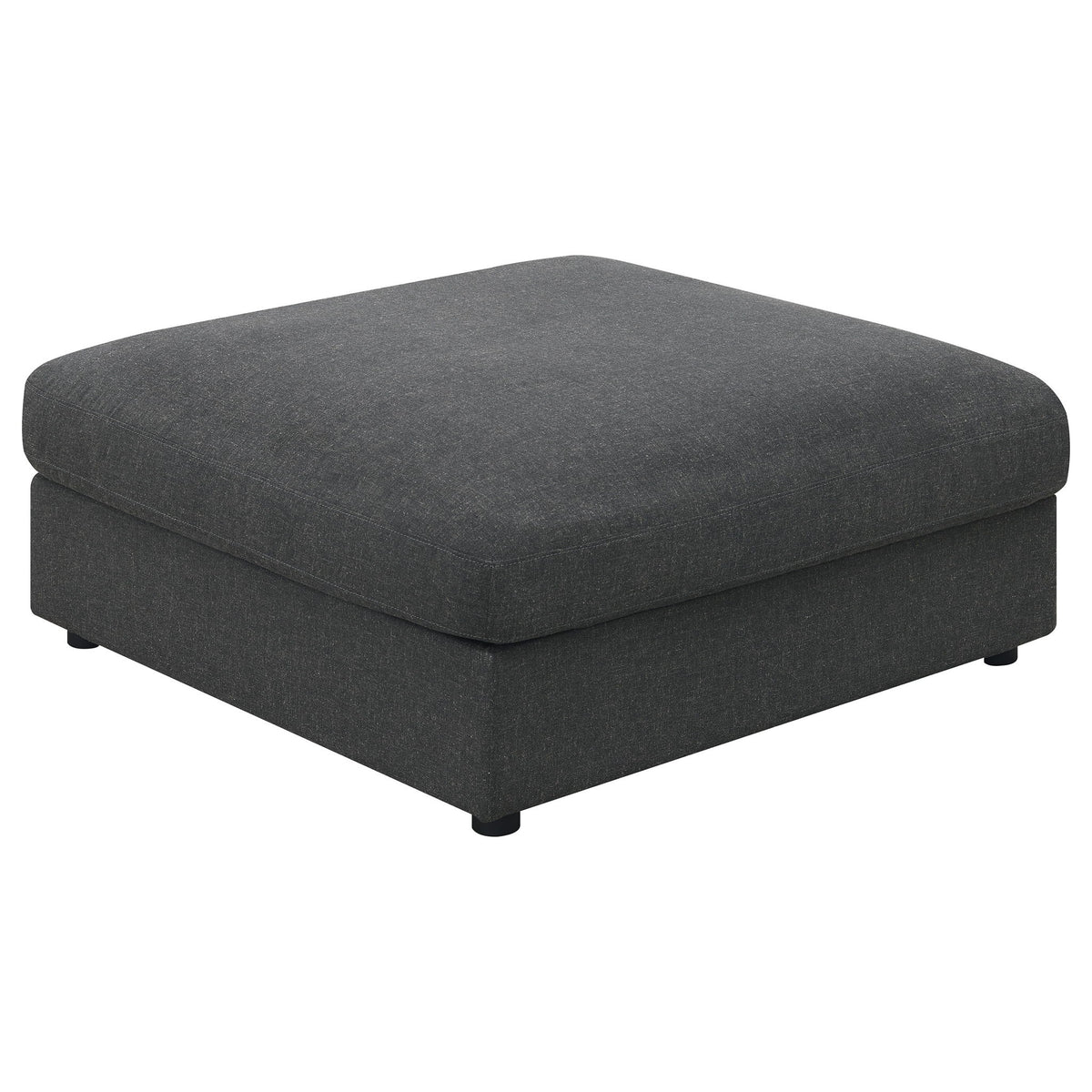 Duncan - Square Upholstered Ottoman