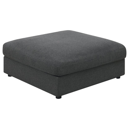 Duncan - Square Upholstered Ottoman