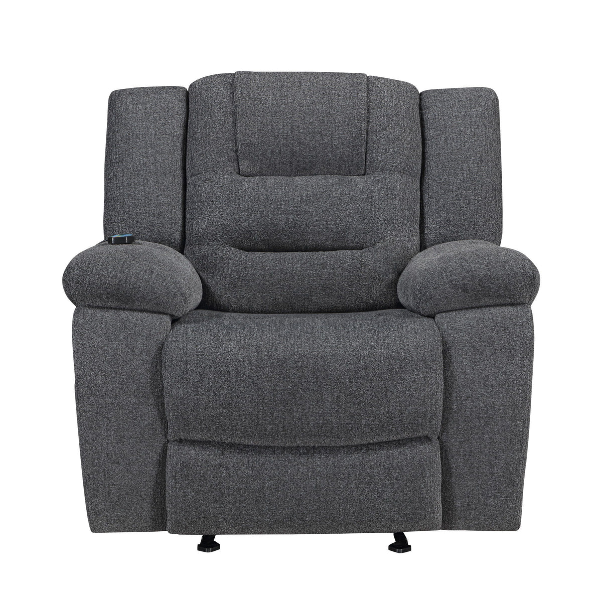 Redondo - Glider Recliner With Heat And Massage