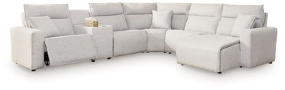 Modmax II - 6 Piece Reclining Sectional