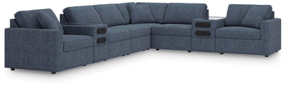 Modmax - 8 Piece Sectional