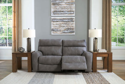 Next-Gen Durapella - 2 Piece Reclining Sectional