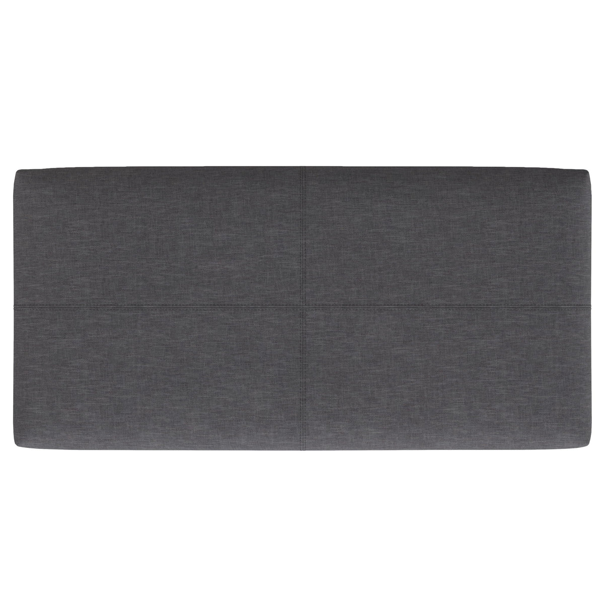 Gabbie - Coffee Table Upholstered Storage Ottoman