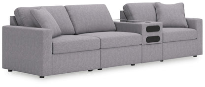 Modmax - 4 Piece Sectional
