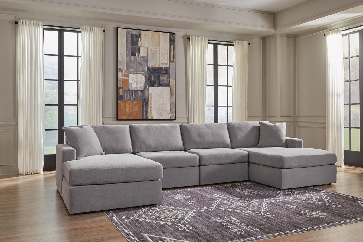 Modmax - 4 Piece Sectional