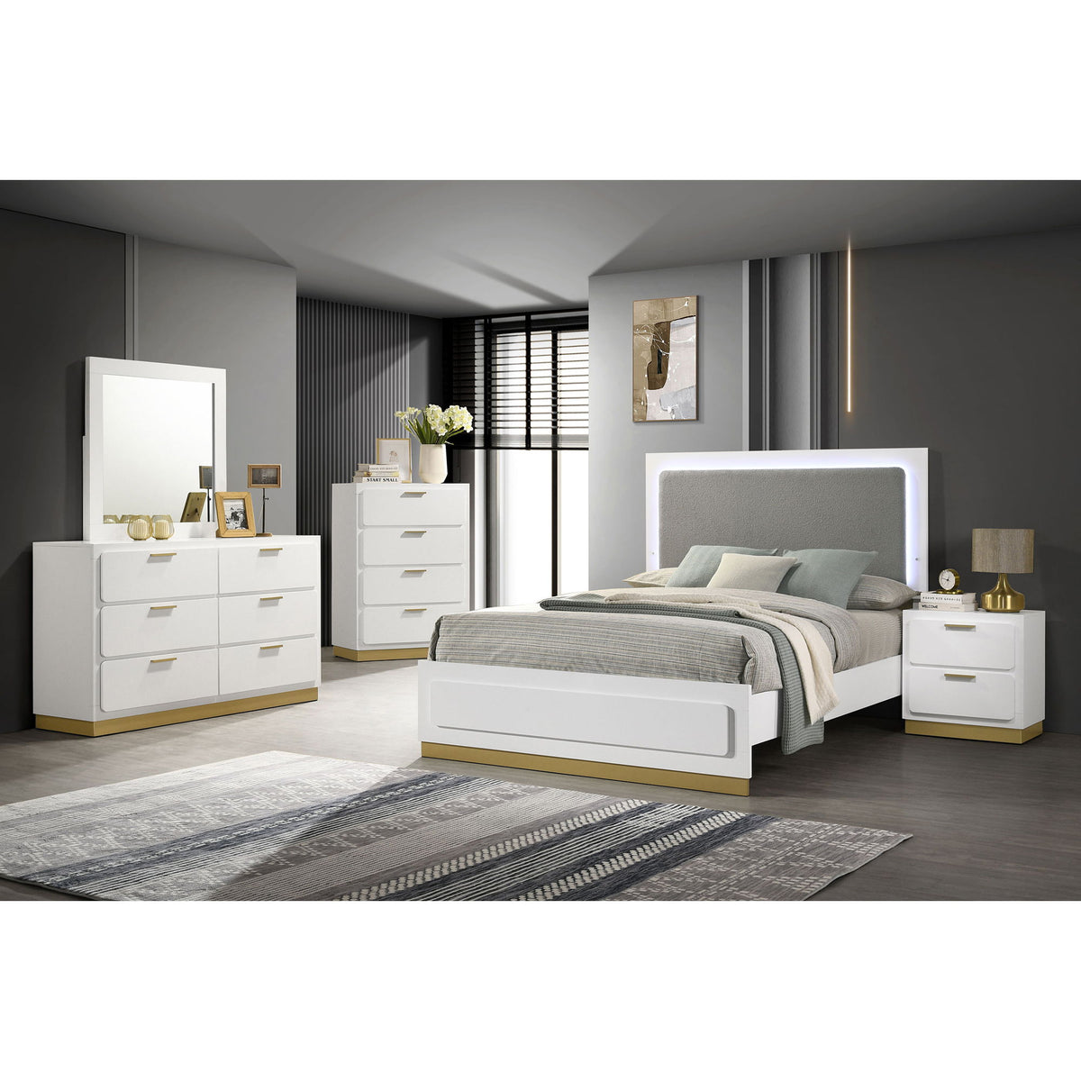 Sophia - Bedroom Set