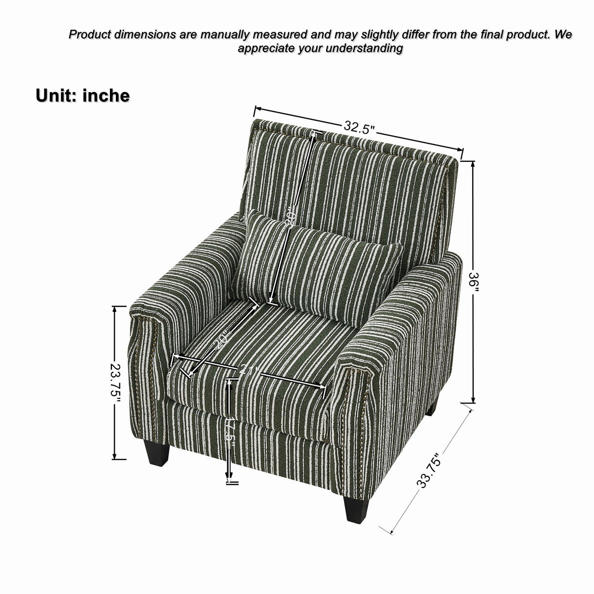 Comfy Armchair For Living Room